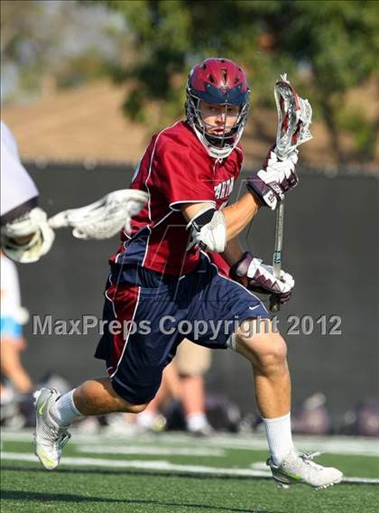 Thumbnail 1 in St. Margaret's vs. Servite photogallery.