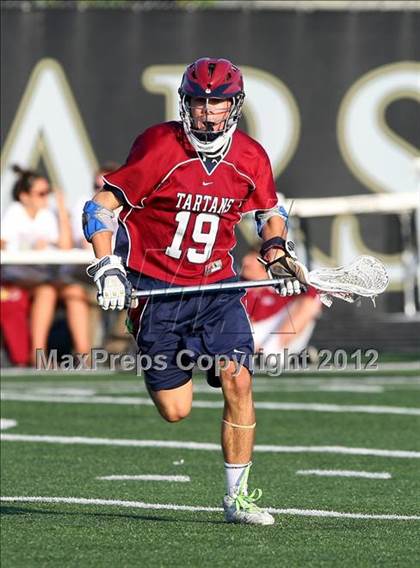 Thumbnail 1 in St. Margaret's vs. Servite photogallery.