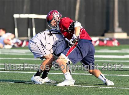 Thumbnail 2 in St. Margaret's vs. Servite photogallery.