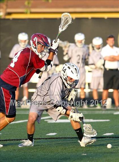 Thumbnail 2 in St. Margaret's vs. Servite photogallery.