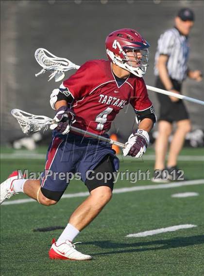Thumbnail 2 in St. Margaret's vs. Servite photogallery.