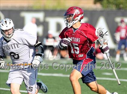 Thumbnail 3 in St. Margaret's vs. Servite photogallery.