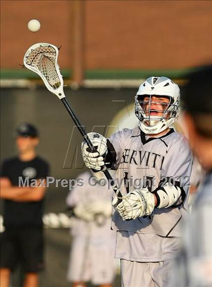 Thumbnail 3 in St. Margaret's vs. Servite photogallery.