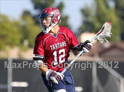 Thumbnail 1 in St. Margaret's vs. Servite photogallery.