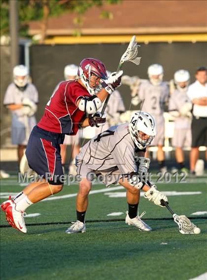 Thumbnail 3 in St. Margaret's vs. Servite photogallery.