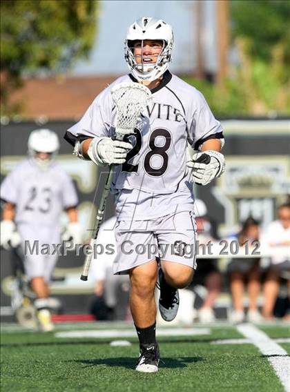 Thumbnail 3 in St. Margaret's vs. Servite photogallery.