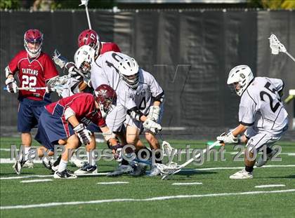 Thumbnail 2 in St. Margaret's vs. Servite photogallery.