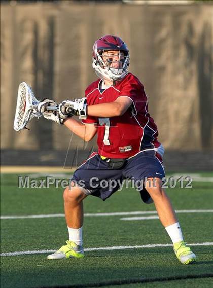 Thumbnail 1 in St. Margaret's vs. Servite photogallery.