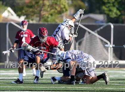 Thumbnail 1 in St. Margaret's vs. Servite photogallery.