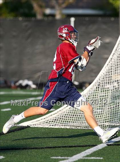 Thumbnail 1 in St. Margaret's vs. Servite photogallery.