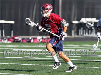 Thumbnail 3 in St. Margaret's vs. Servite photogallery.