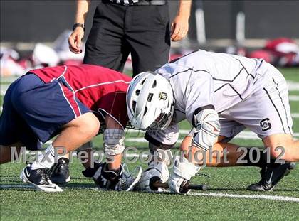 Thumbnail 2 in St. Margaret's vs. Servite photogallery.