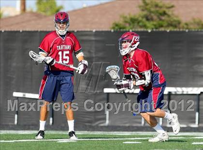 Thumbnail 2 in St. Margaret's vs. Servite photogallery.