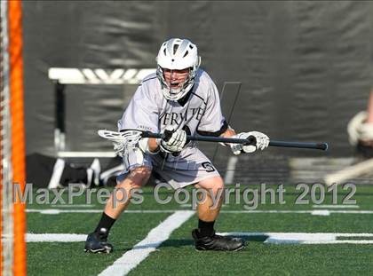 Thumbnail 2 in St. Margaret's vs. Servite photogallery.