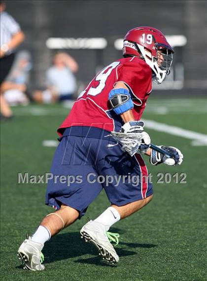 Thumbnail 3 in St. Margaret's vs. Servite photogallery.