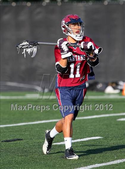 Thumbnail 2 in St. Margaret's vs. Servite photogallery.