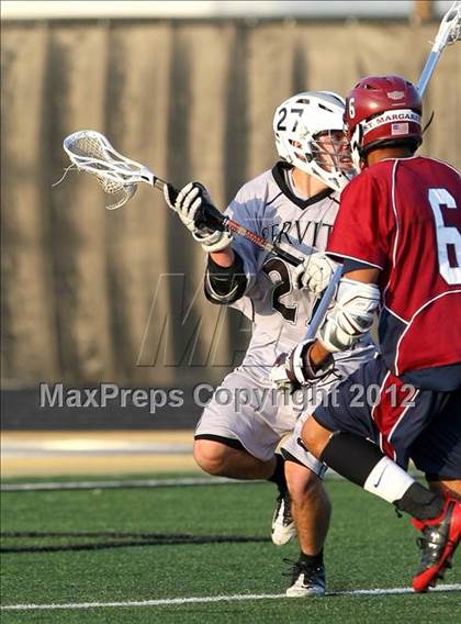 Thumbnail 3 in St. Margaret's vs. Servite photogallery.