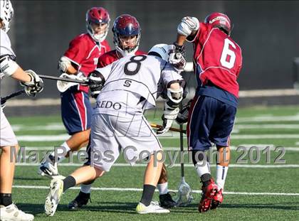Thumbnail 1 in St. Margaret's vs. Servite photogallery.
