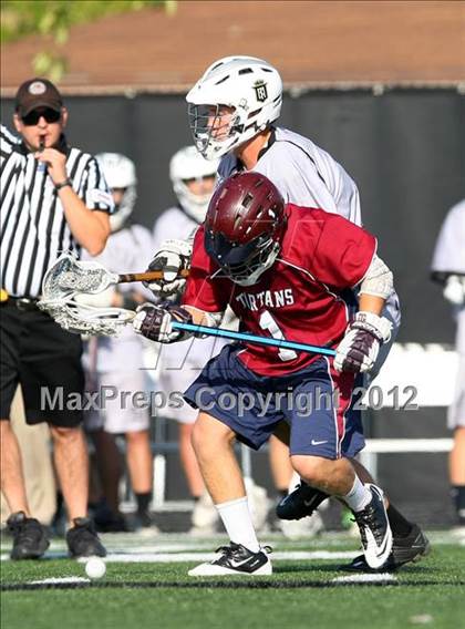 Thumbnail 2 in St. Margaret's vs. Servite photogallery.