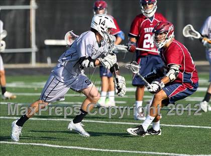 Thumbnail 2 in St. Margaret's vs. Servite photogallery.