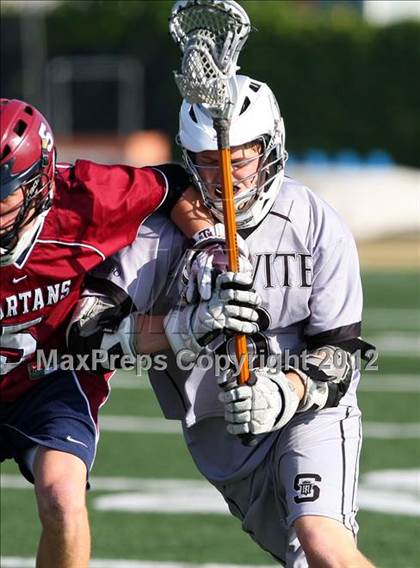 Thumbnail 3 in St. Margaret's vs. Servite photogallery.