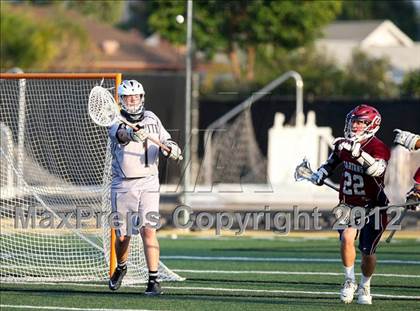 Thumbnail 2 in St. Margaret's vs. Servite photogallery.