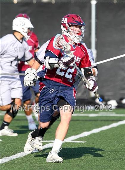 Thumbnail 2 in St. Margaret's vs. Servite photogallery.