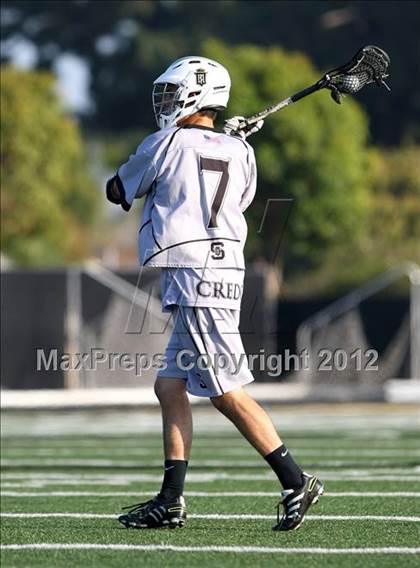 Thumbnail 1 in St. Margaret's vs. Servite photogallery.