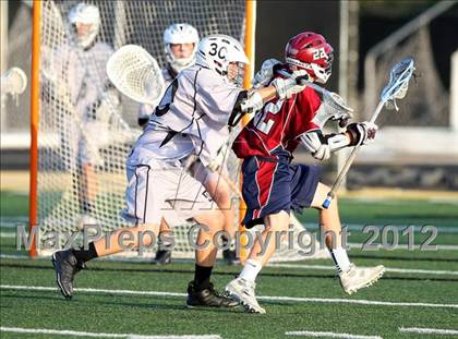 Thumbnail 2 in St. Margaret's vs. Servite photogallery.