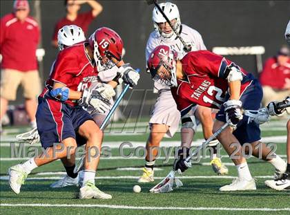 Thumbnail 1 in St. Margaret's vs. Servite photogallery.