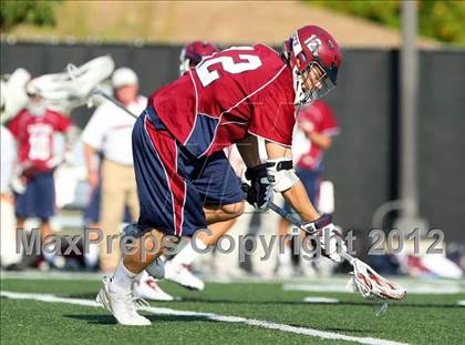 Thumbnail 2 in St. Margaret's vs. Servite photogallery.