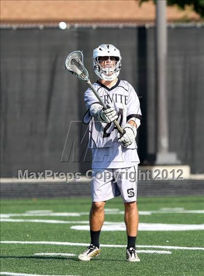 Thumbnail 2 in St. Margaret's vs. Servite photogallery.