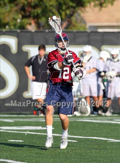 Thumbnail 1 in St. Margaret's vs. Servite photogallery.