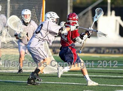 Thumbnail 3 in St. Margaret's vs. Servite photogallery.