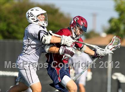 Thumbnail 1 in St. Margaret's vs. Servite photogallery.