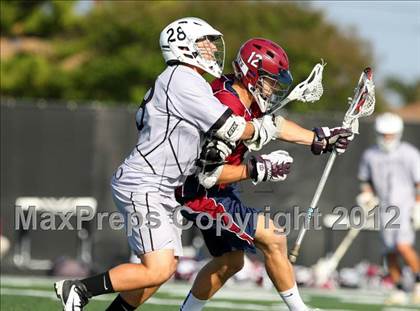 Thumbnail 3 in St. Margaret's vs. Servite photogallery.