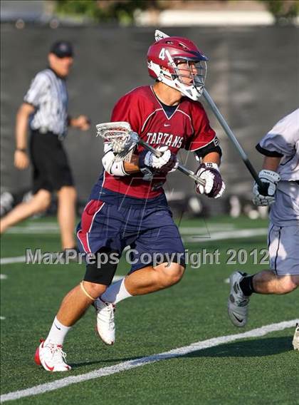 Thumbnail 2 in St. Margaret's vs. Servite photogallery.