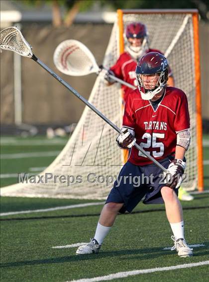 Thumbnail 2 in St. Margaret's vs. Servite photogallery.