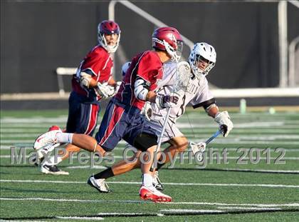 Thumbnail 2 in St. Margaret's vs. Servite photogallery.
