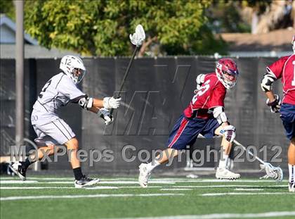 Thumbnail 2 in St. Margaret's vs. Servite photogallery.