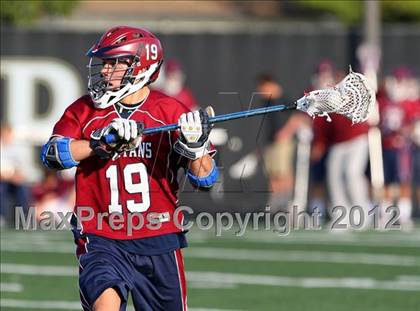 Thumbnail 1 in St. Margaret's vs. Servite photogallery.