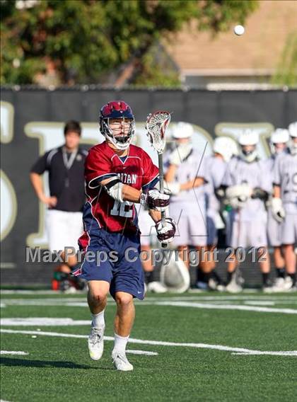 Thumbnail 2 in St. Margaret's vs. Servite photogallery.
