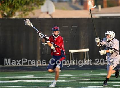 Thumbnail 1 in St. Margaret's vs. Servite photogallery.
