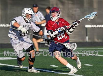 Thumbnail 3 in St. Margaret's vs. Servite photogallery.
