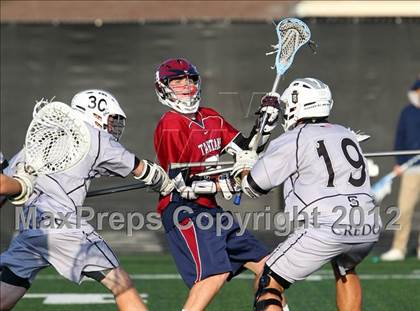 Thumbnail 2 in St. Margaret's vs. Servite photogallery.