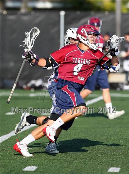Thumbnail 2 in St. Margaret's vs. Servite photogallery.