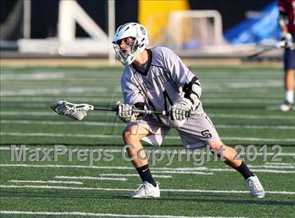 Thumbnail 2 in St. Margaret's vs. Servite photogallery.
