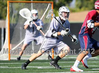 Thumbnail 3 in St. Margaret's vs. Servite photogallery.