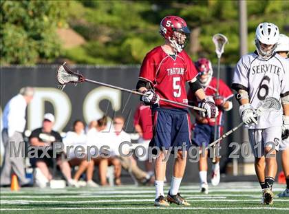 Thumbnail 2 in St. Margaret's vs. Servite photogallery.