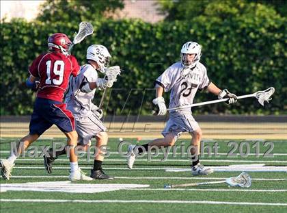 Thumbnail 1 in St. Margaret's vs. Servite photogallery.